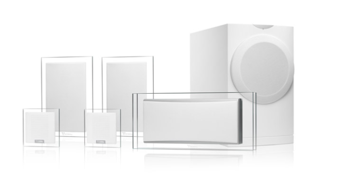 Waterfall Pack 3 - sur commande