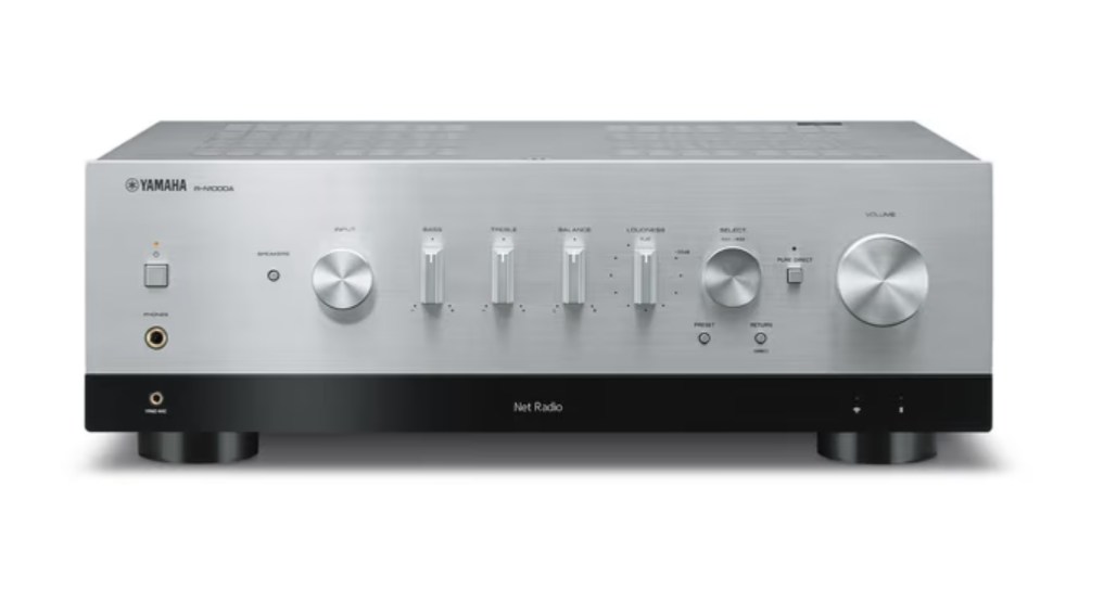 YAMAHA R-N1000A - en écoute chez nous