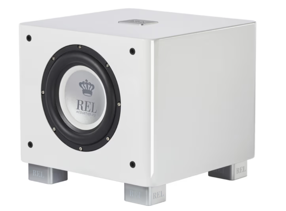 REL ACOUSTICS T/7X - en écoute chez nous