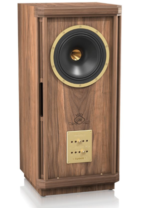 Tannoy Prestige Stirling III LZ Special Edition - en écoute chez nous