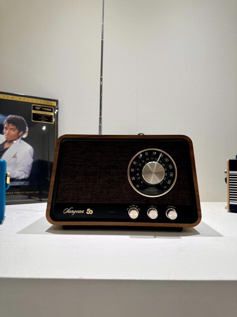 SANGEAN RADIO VINTAGE 101