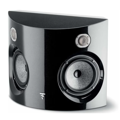 Focal Surround BE la paire - sur commande