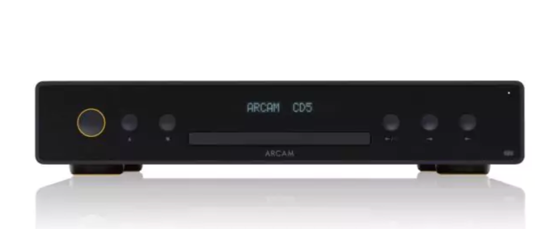 Arcam CD5 - En écoute chez nous
