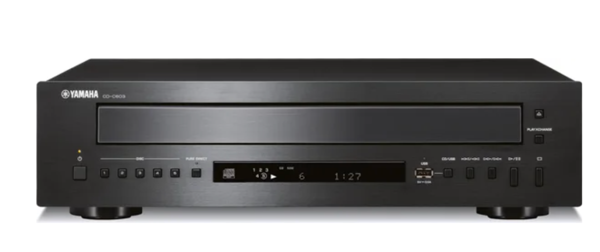 Yamaha CD-S603