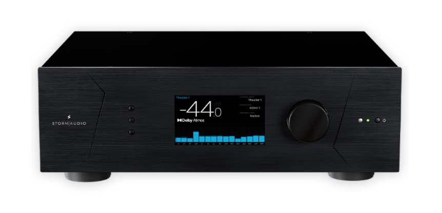 StormAudio ISP Core 16