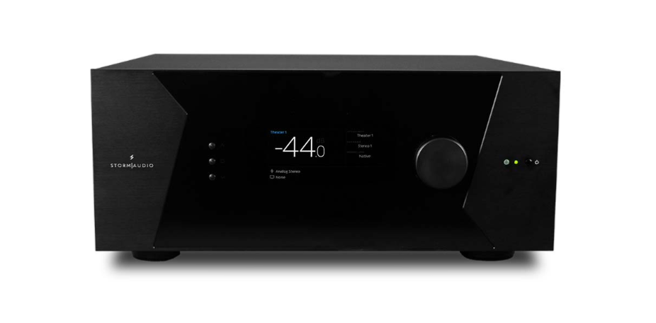 StormAudio ISR Fusion - Bientôt dans notre showroom