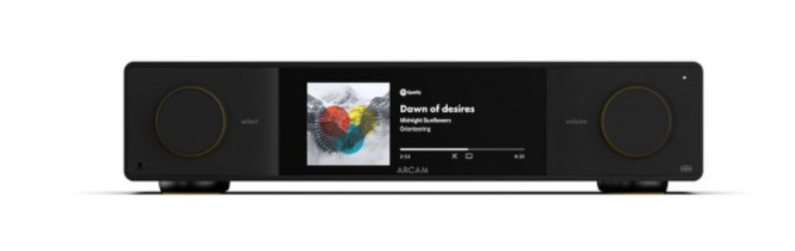 Arcam Radia SA35 - En ecoute chez nous