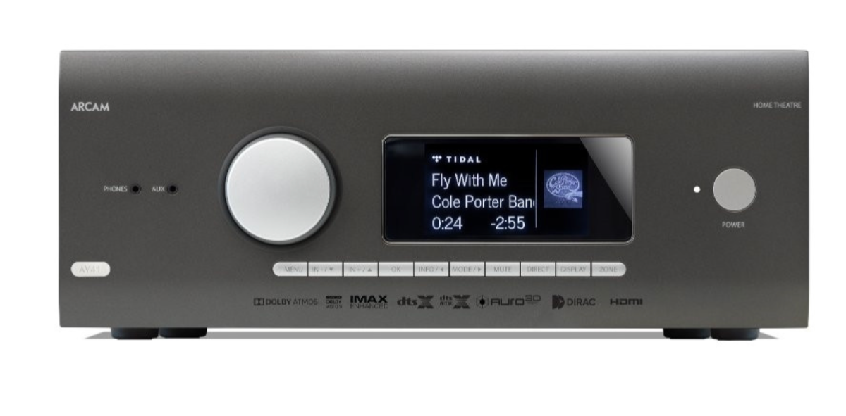 ARCAM AV41