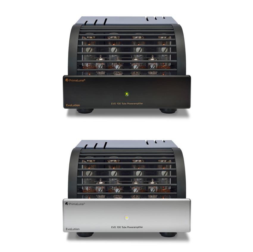 PrimaLuna EVO100 - Ampli de puissance