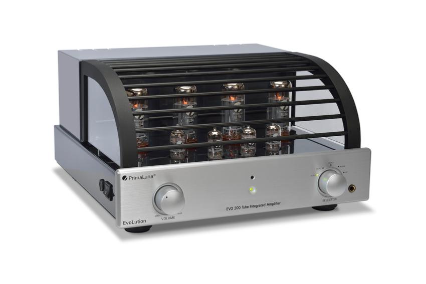 103b-PrimaLuna-Evo-200-Tube-Integrated-Amplifier-silver-slanted-white-backgr