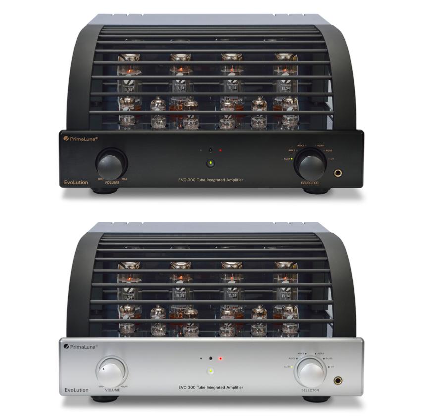 PrimaLuna EVO300 - Intégré à tubes - En écoute