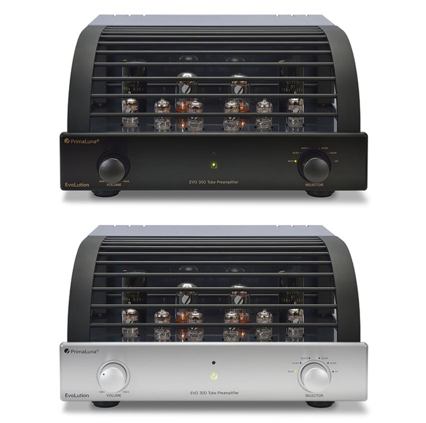 PrimaLuna EVO 300 - Préampli