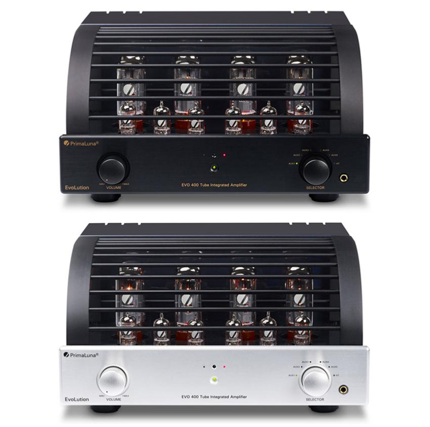 PrimaLuna EVO400 - Intégré