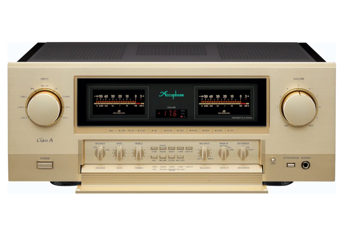 Accuphase E700 - Sur commande
