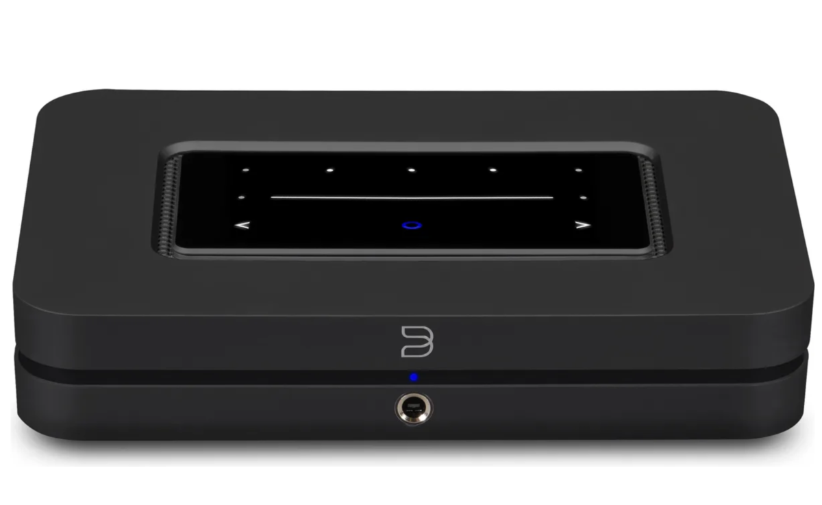 Bluesound node 2025