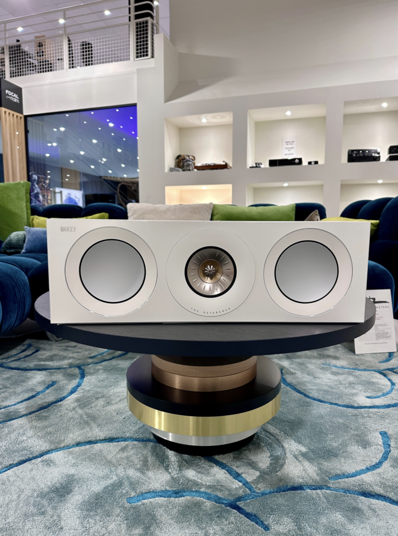 KEF reference 2 Meta Home Cinema