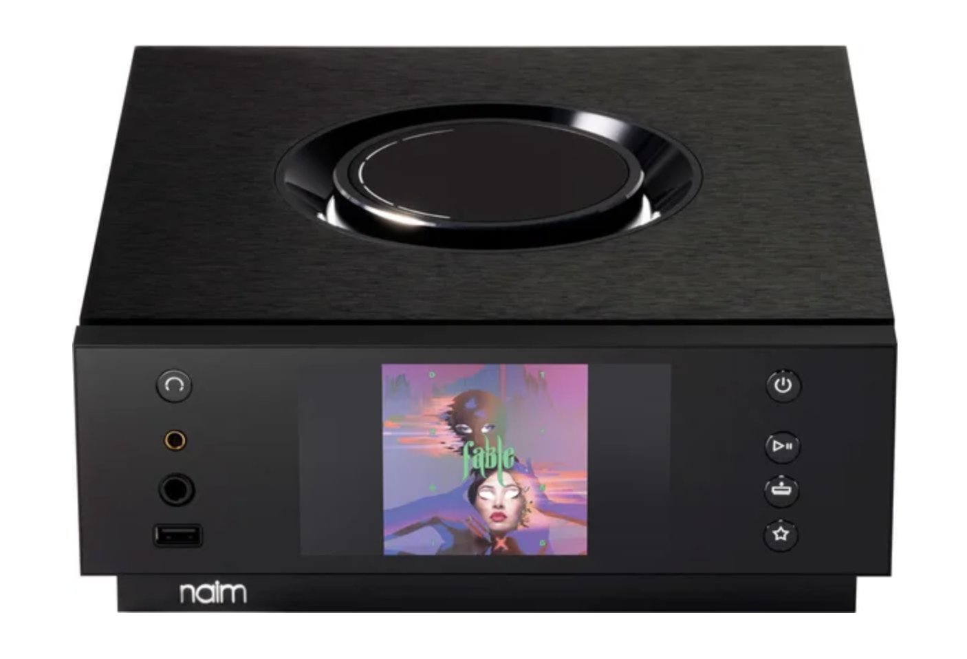 NAIM UNITI ATOM HEADPHONE EDITION