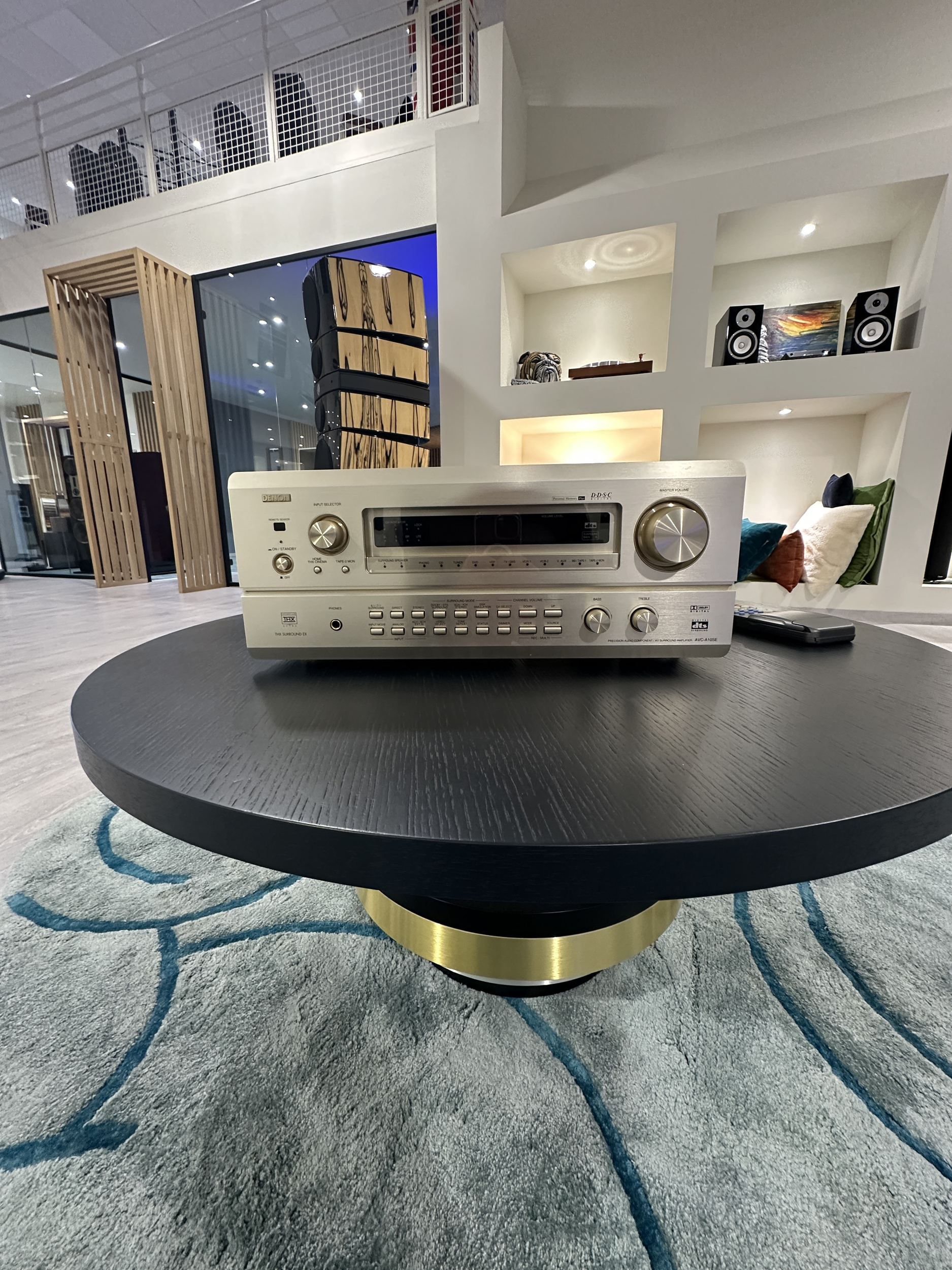 Denon AVC-A10 SE - Occasion