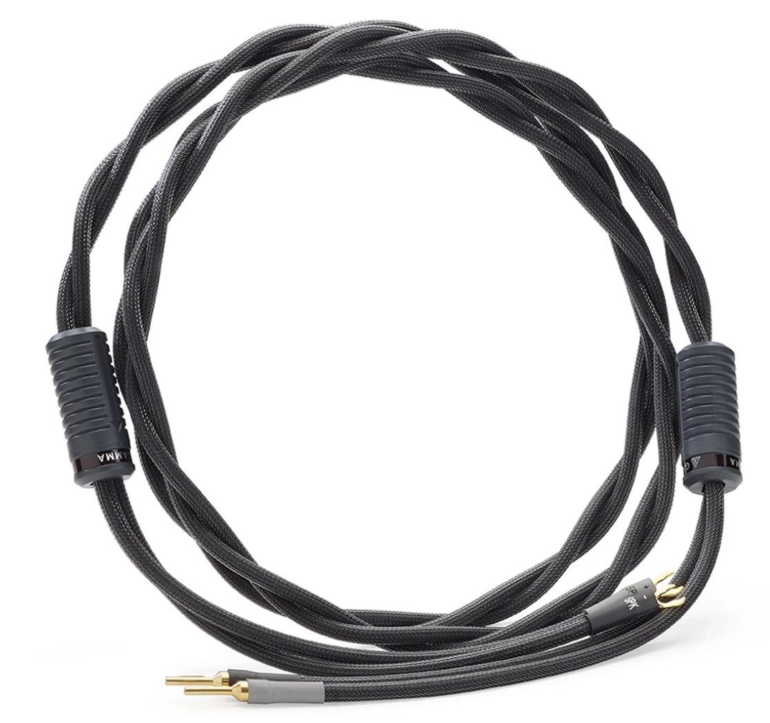 Shunyata research Gamma Speaker Cables - 3m - Banane - Banane
