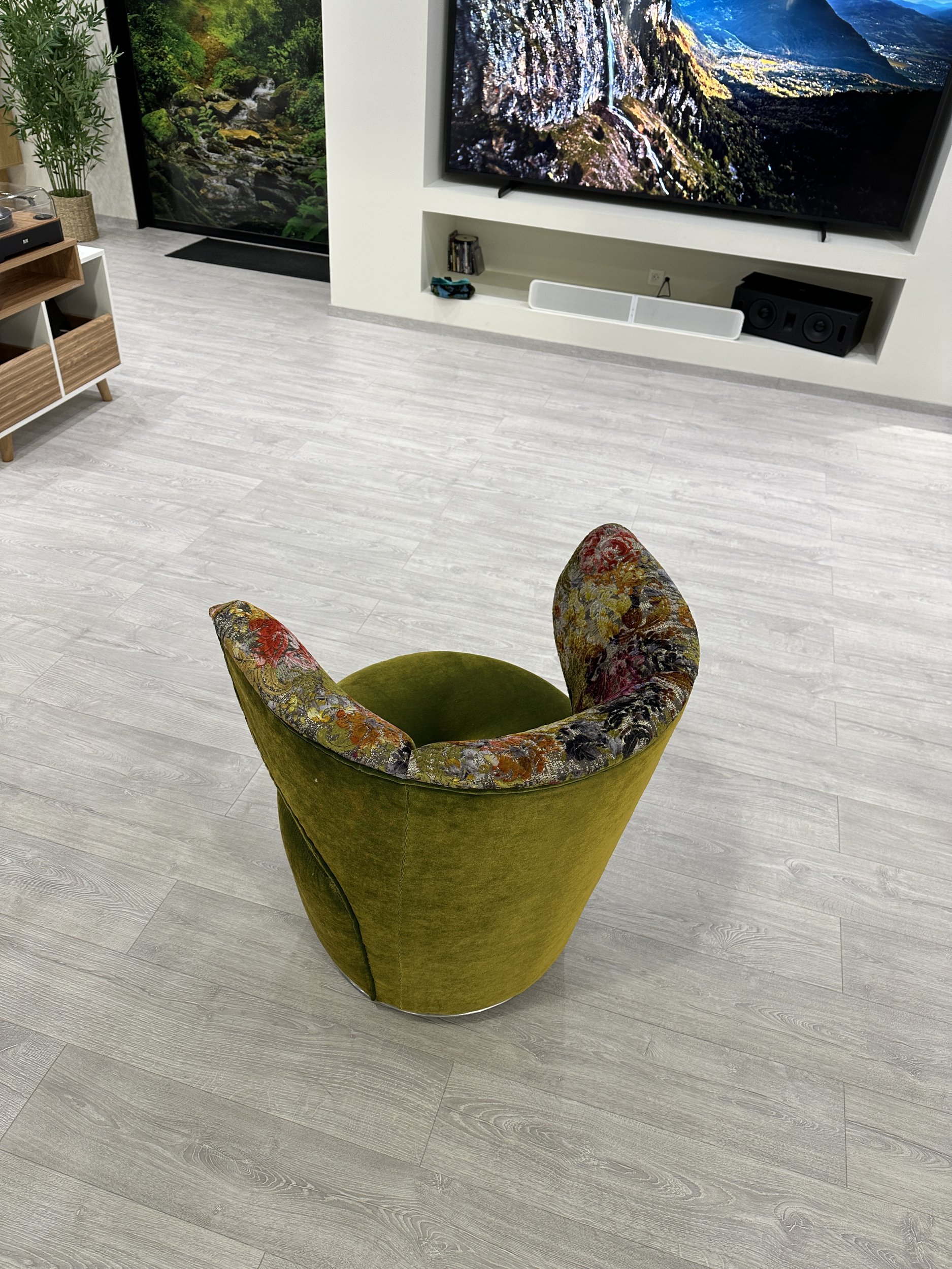 Bretz Fauteuil croissant A113 V2