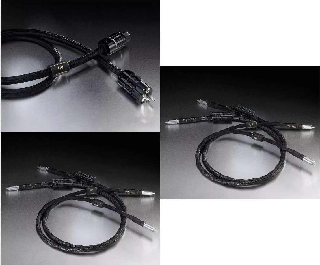 Mallette Esprit Eterna G9 pack n°5 par Audio Video Passion 30ème anniversaire