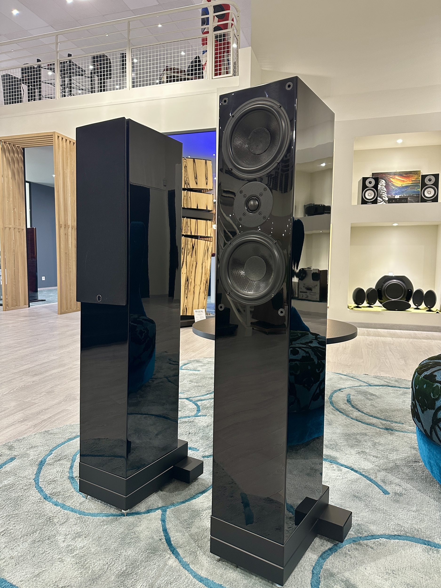 Wilson Benesch Square 5 Série 2 - Occasion
