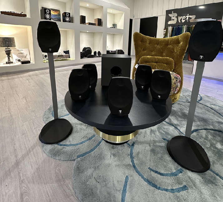 Focal sib evo 7.1 - Occasion