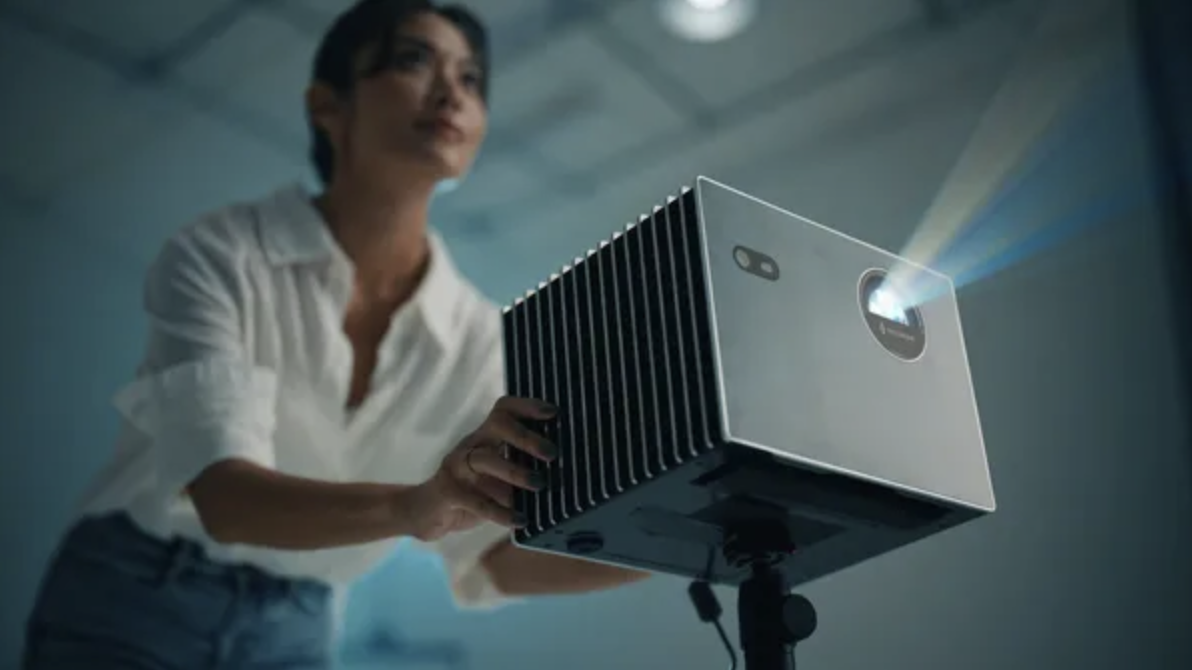 VALERION VISIONMASTER MAX - en démonstration
