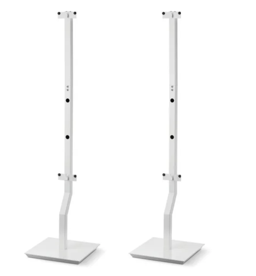 FOCAL ON WALL STAND BLANC (LA PAIRE)