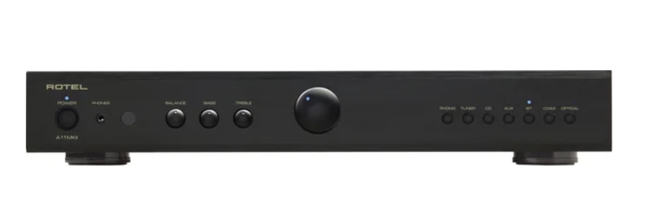 Rotel A11 - En écoute dans notre show room