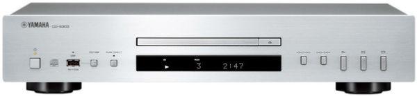 Yamaha CD-S303 Silver