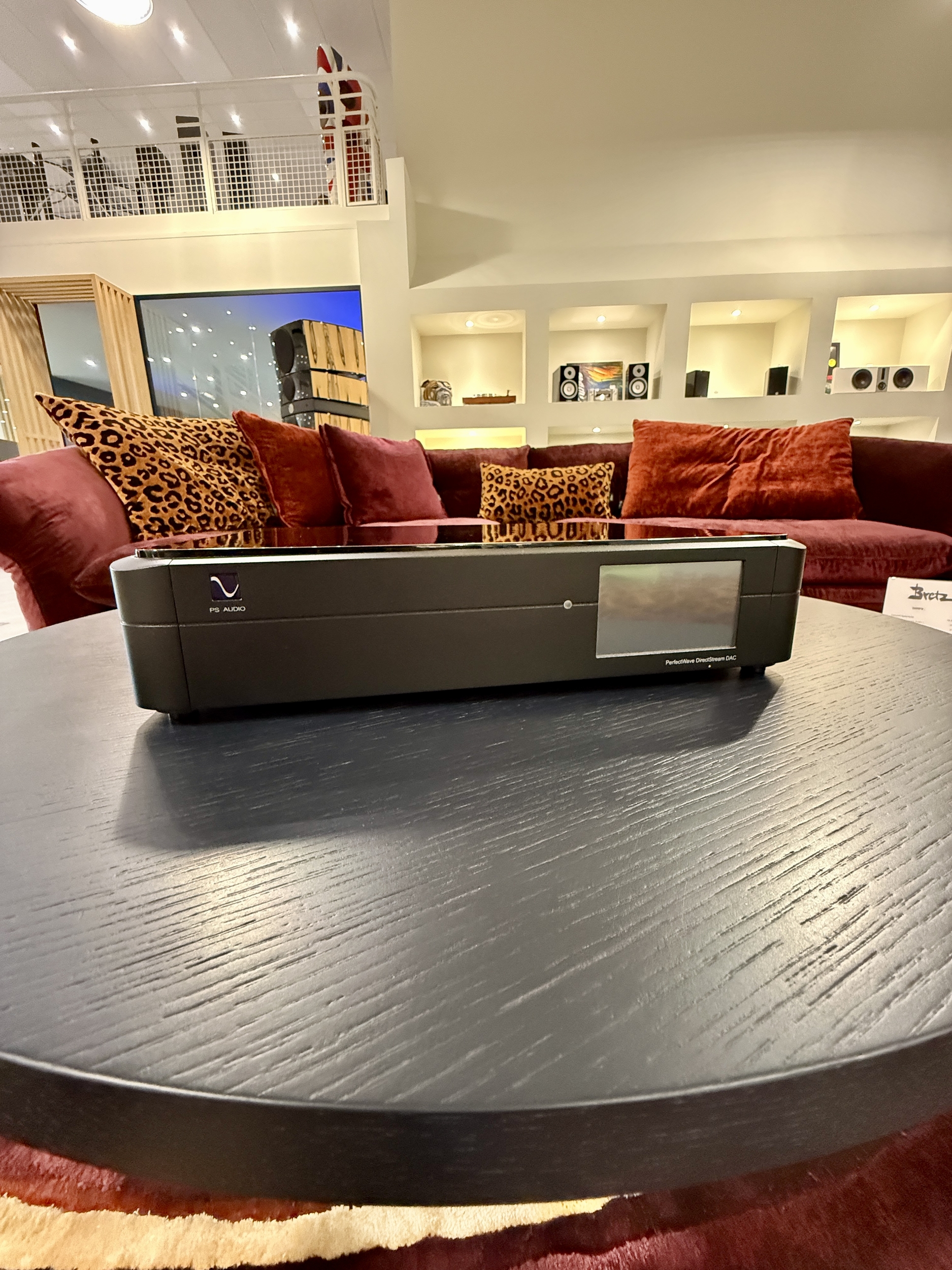 PS Audio PerfectWave DAC II - OCCASION