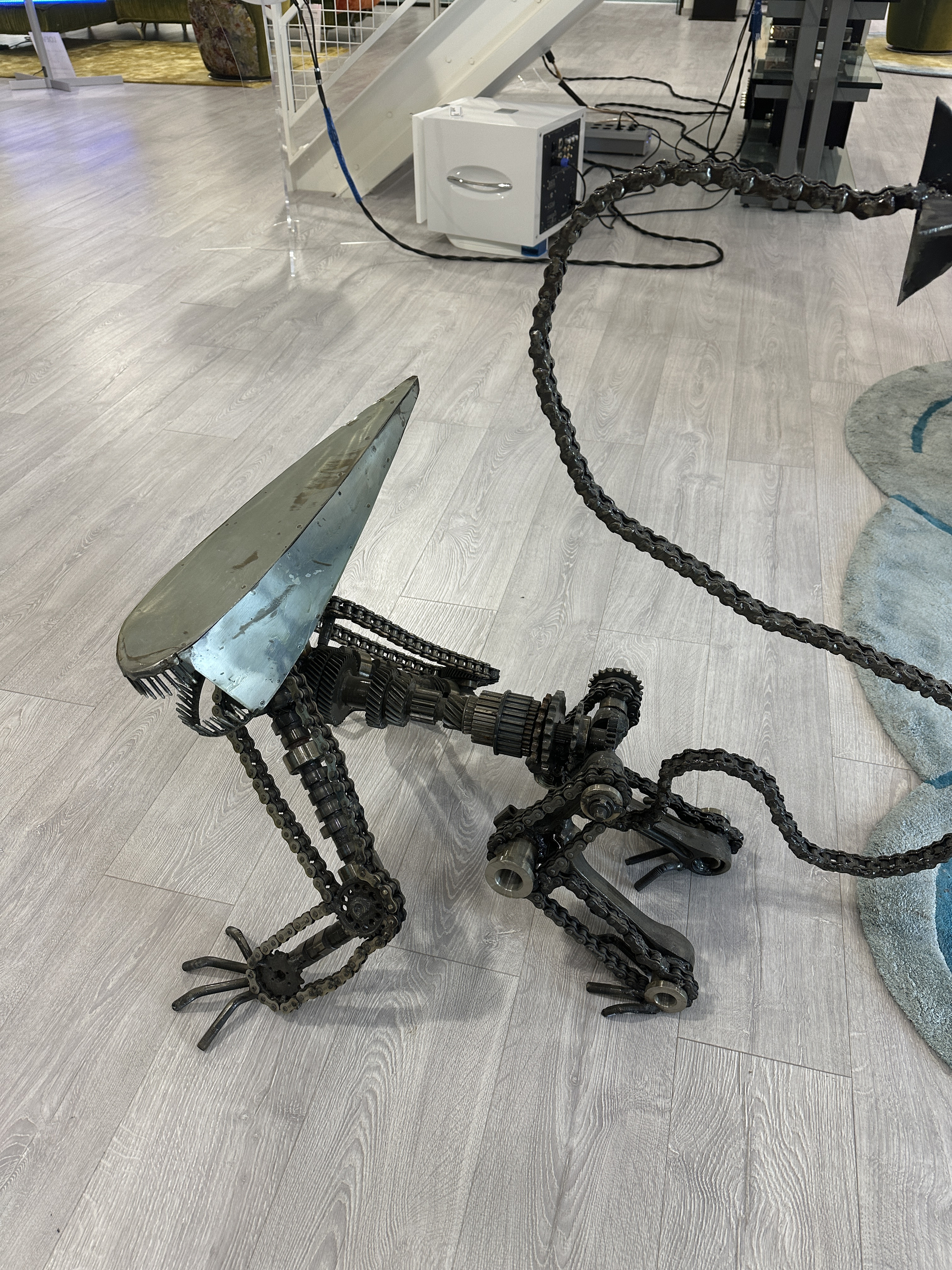 ALIEN, MODÈLE UNIQUE