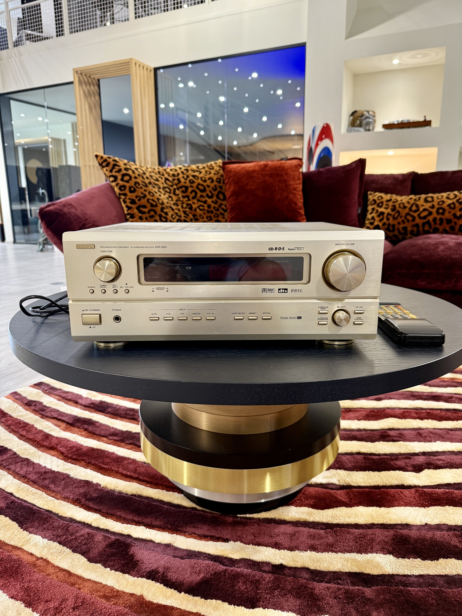 Denon AVR-3300 - Occasion