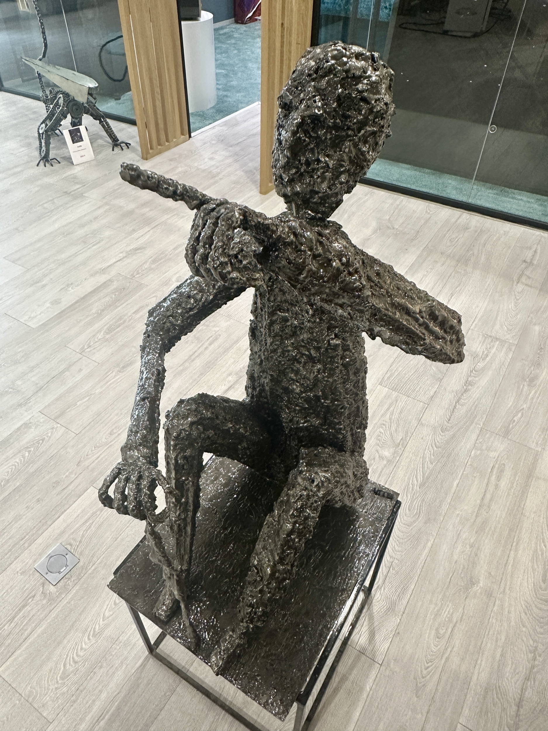 LE GRAND PÈRE, MODÈLE UNIQUE