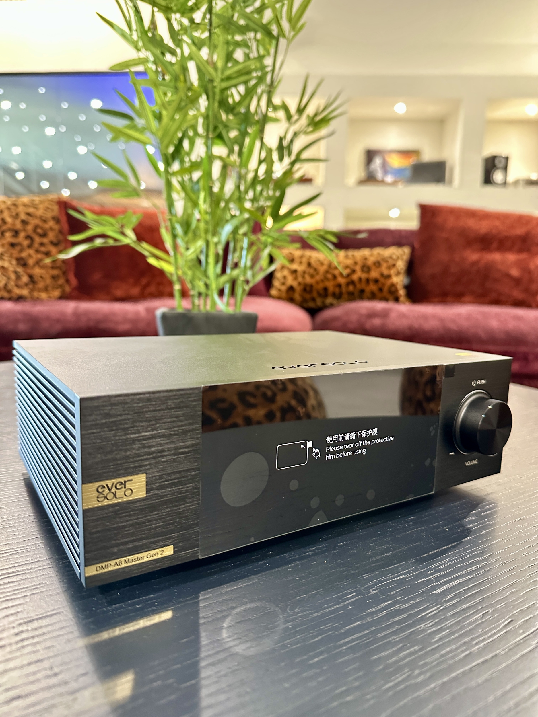 Eversolo DMP A6 Master edition Gen 2