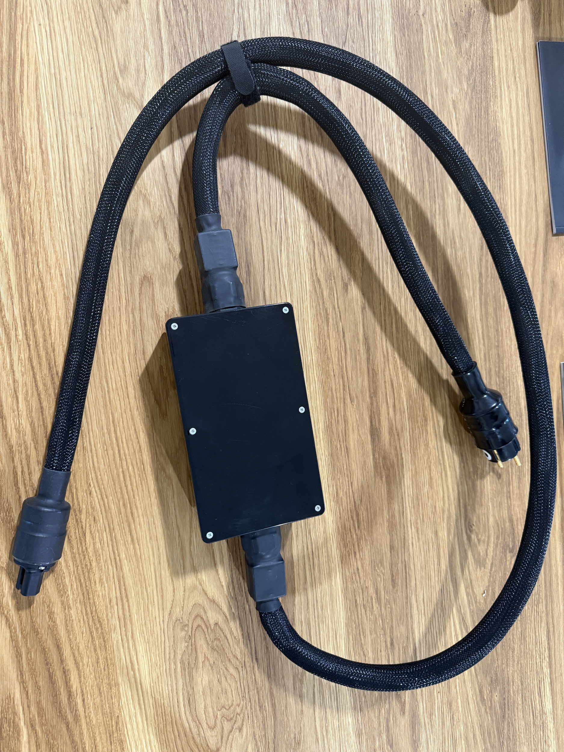Câble secteur FA Dièse Audio Fortissimo – 2,10 m (Occasion)