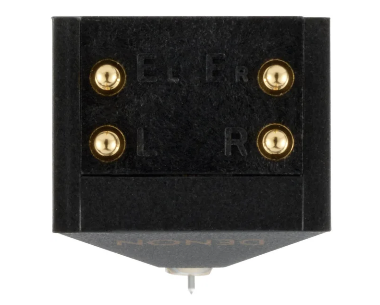 Amélioration Exclusive Boîtier En Bois Karelian Bouleau Pour Cellule Denon DL103 (R) Par Stanley Engineering