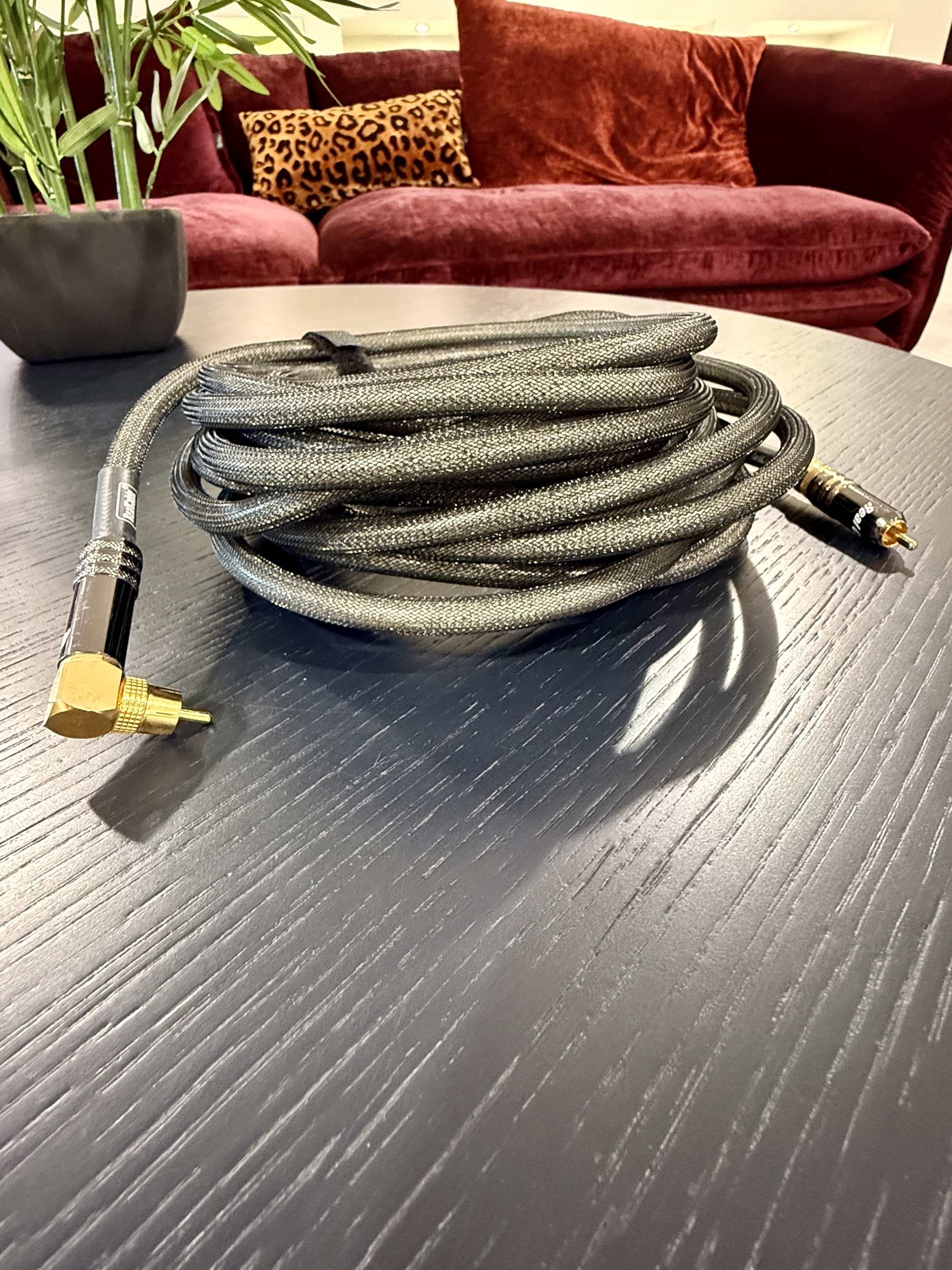 Real Cable 1801 cable sub – 7,5 mètres - Occasion