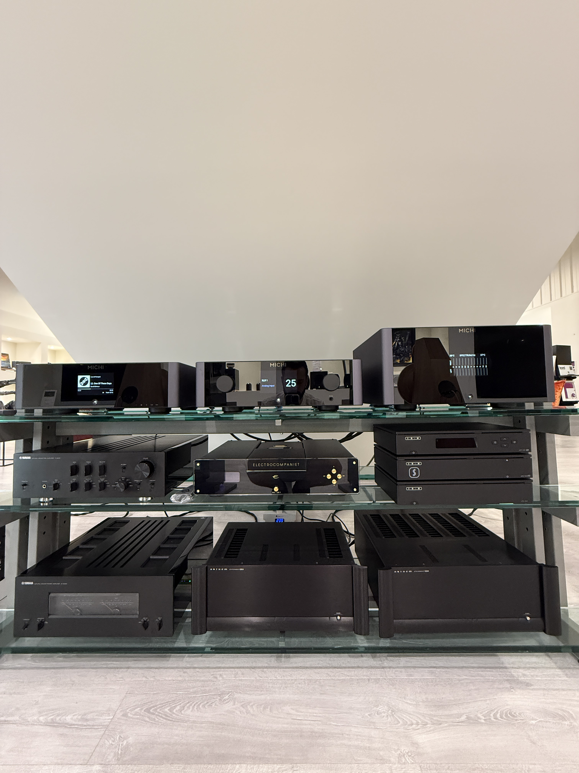 Chaine Michi S5 - P5 - Q5 - En démo dans notre showroom