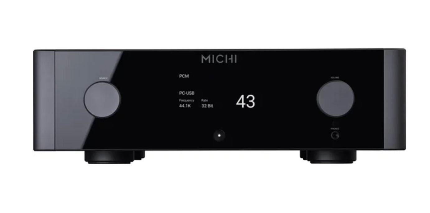 Rotel Michi P5 Series 2