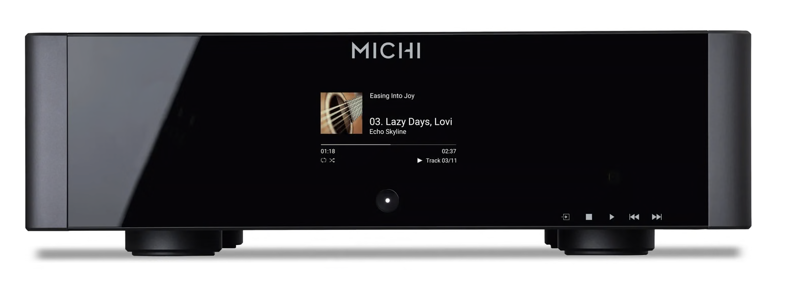 Rotel Michi Q5