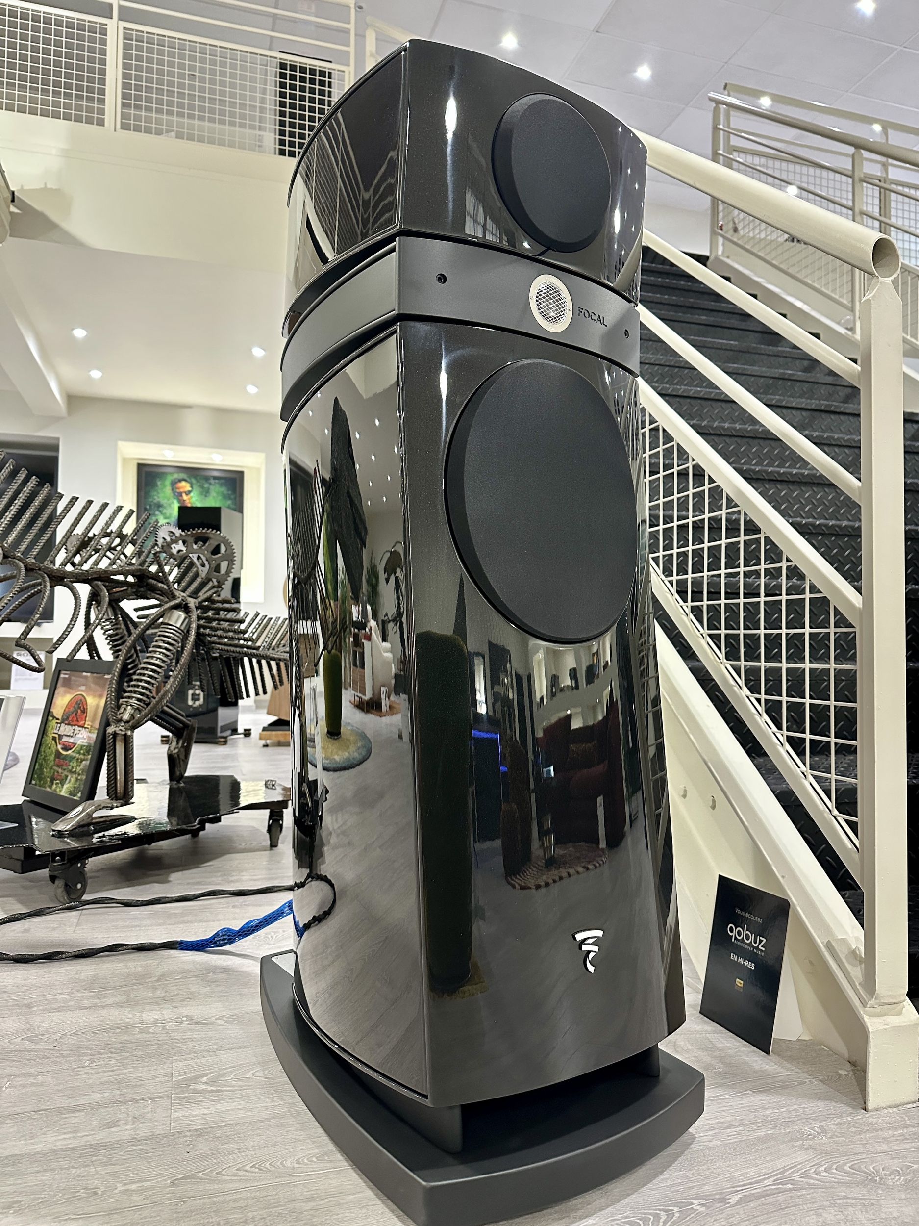 Focal Utopia Scala EVO - En écoute chez nous - prix sur demande *
