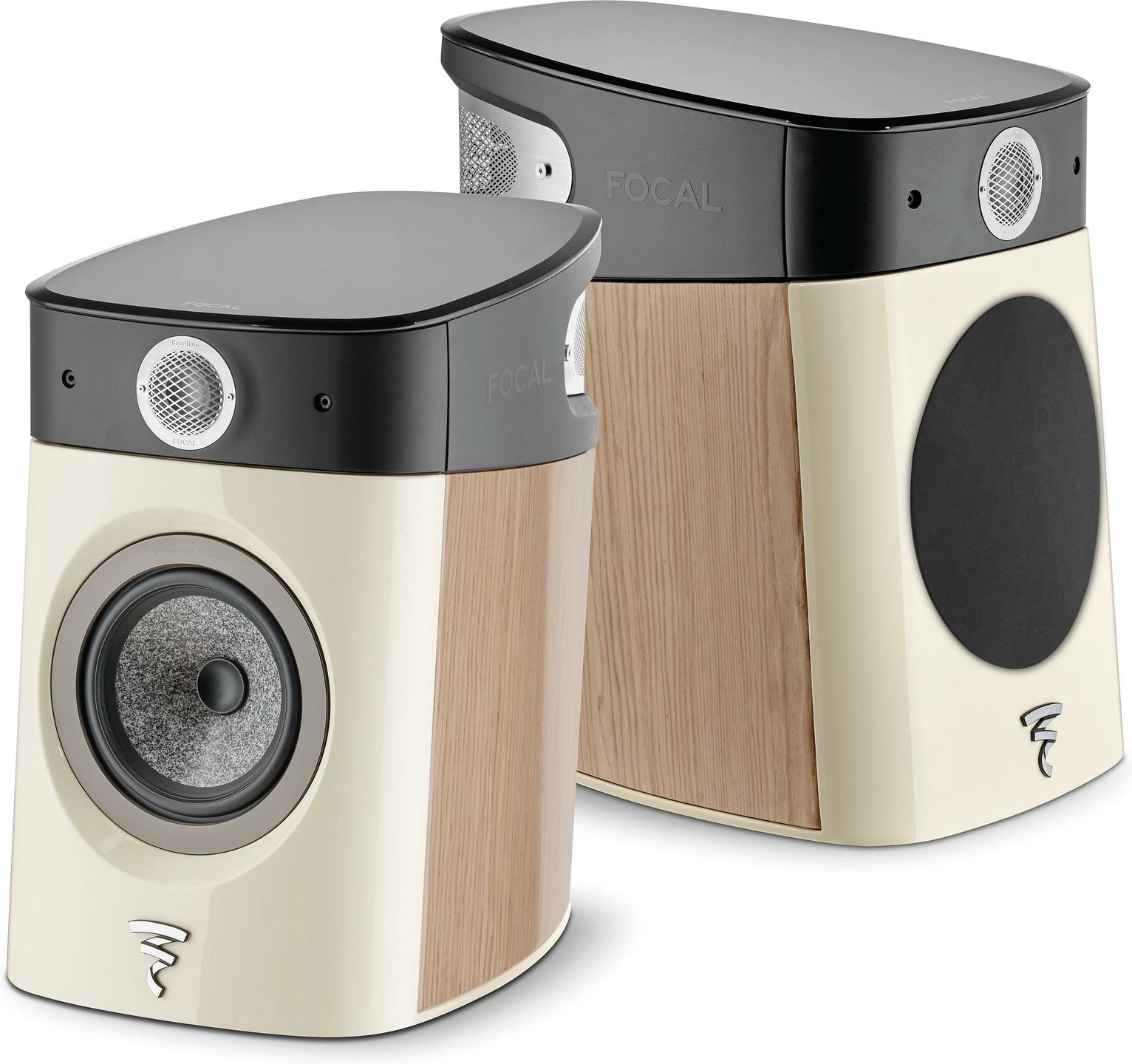 Focal Sopra 1 - la paire - sur commande
