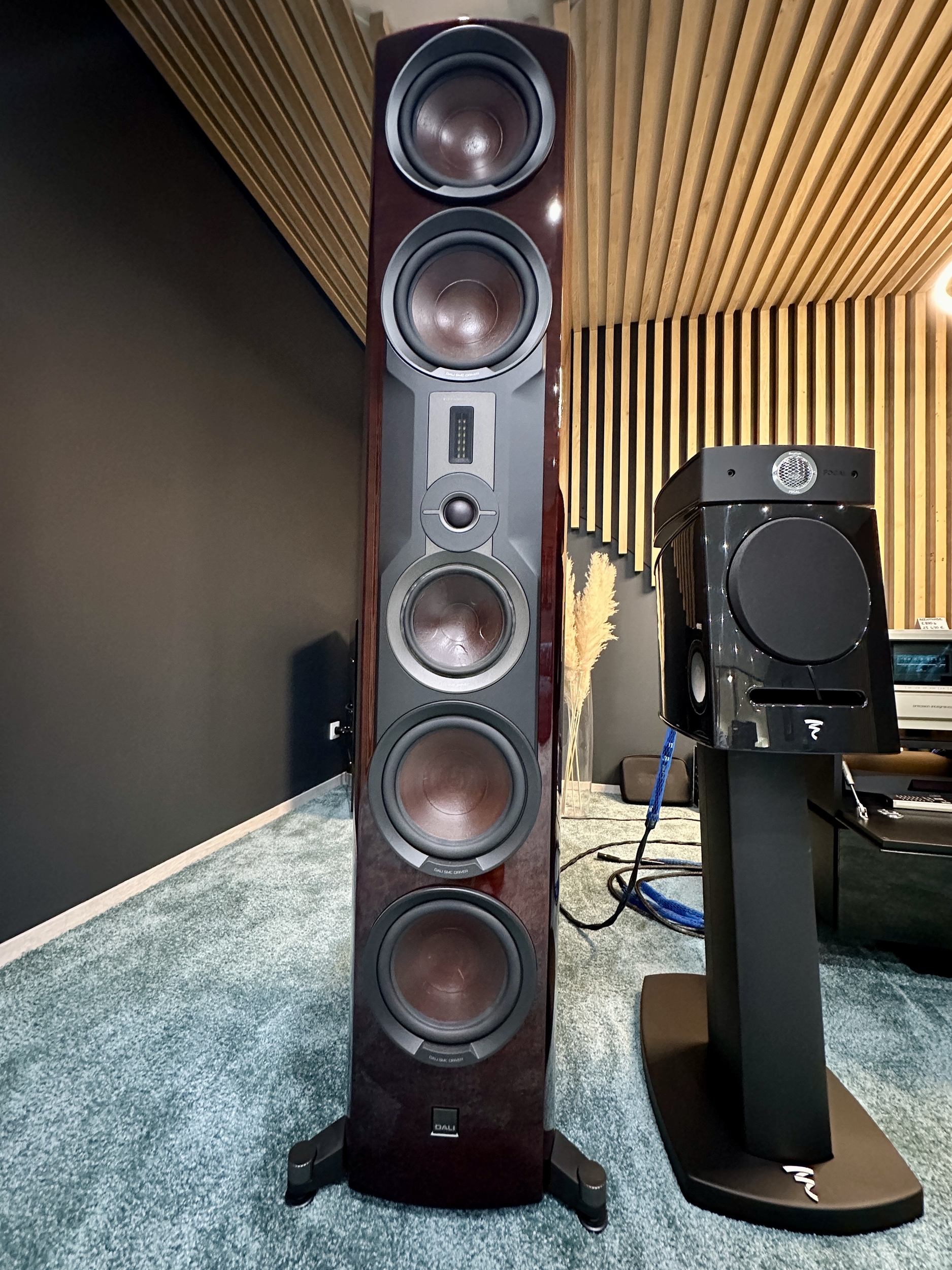 CHAÎNE DALI EPIKORE 11 / ACCUPHASE , EXCELLENTE OCCASION, DÉPÔT VENTE CLIENT
