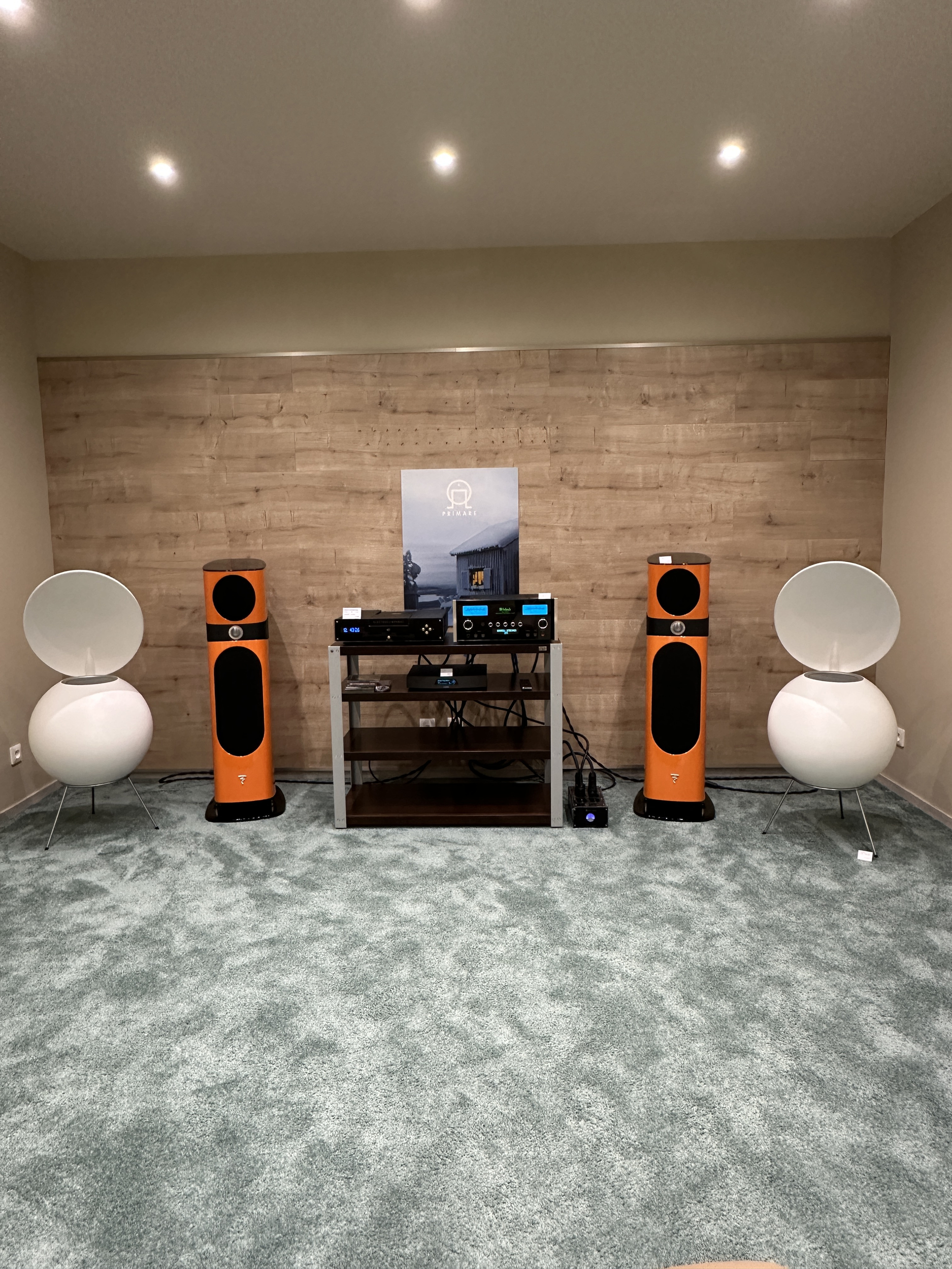 Elipson BS50 Tribute - Sur commande