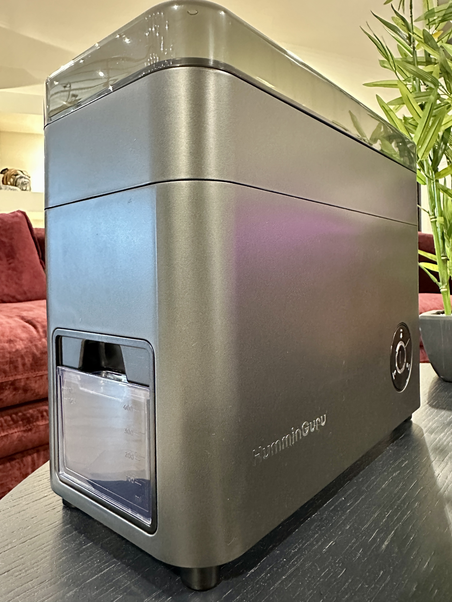 HumminGuru Ultrasonic HG01