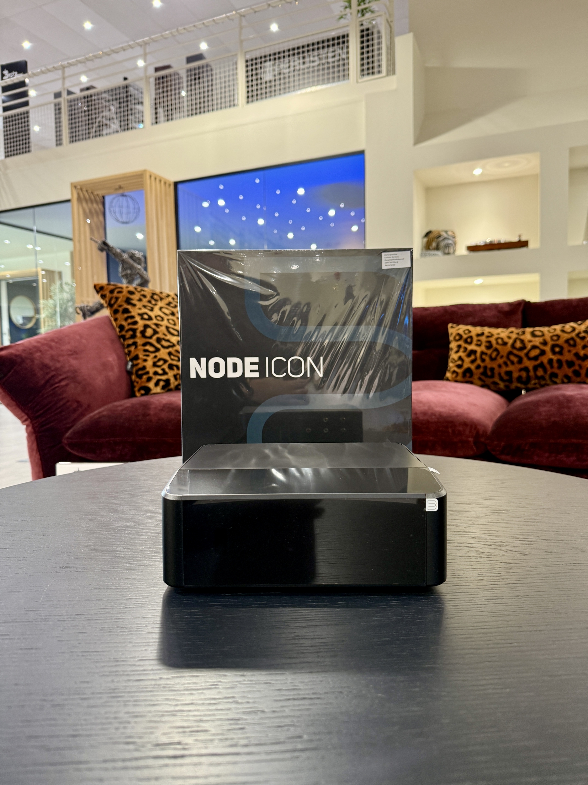 Bluesound Node Icon