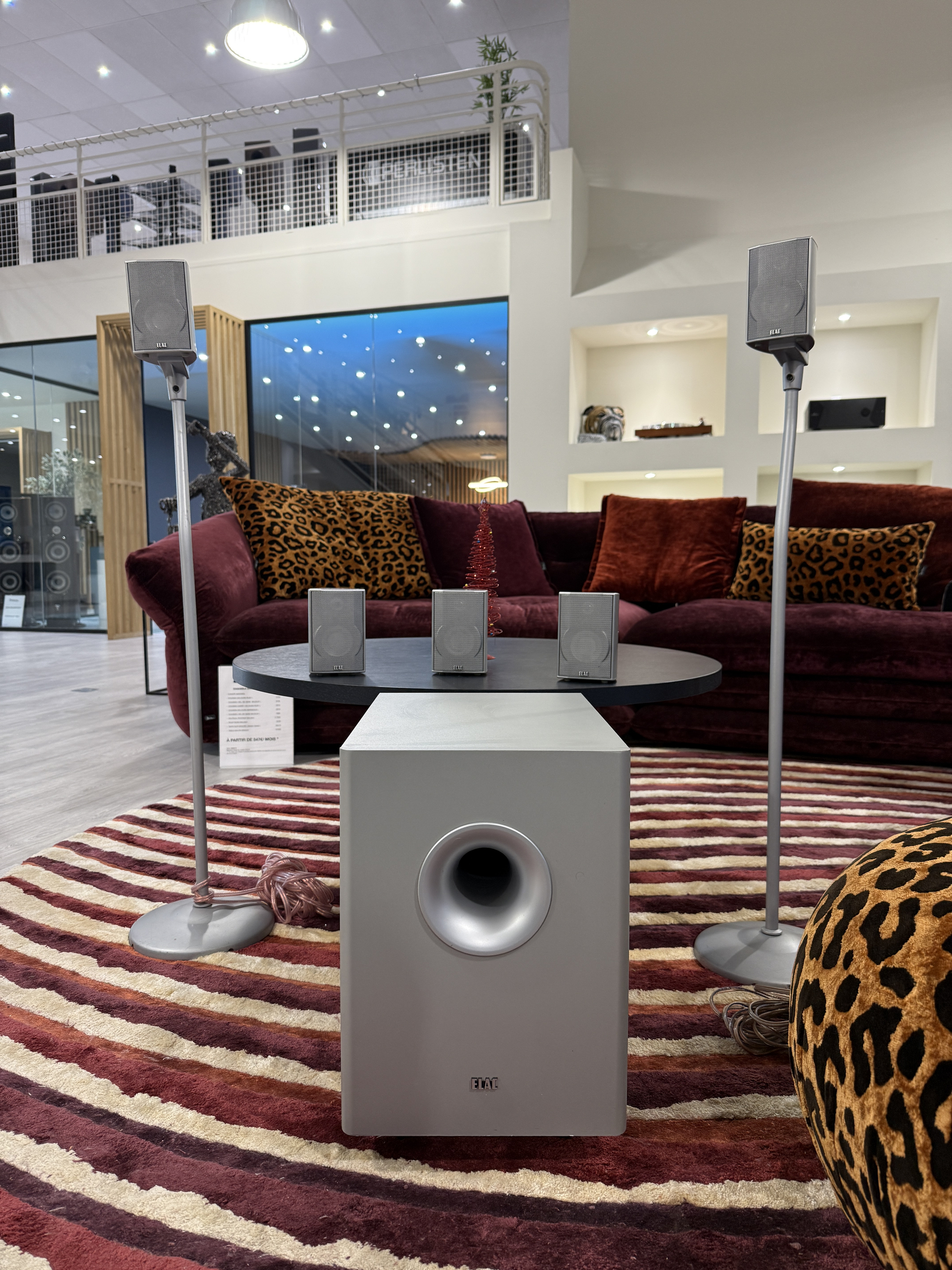 Elac Cinema 1 5.1 - occasion