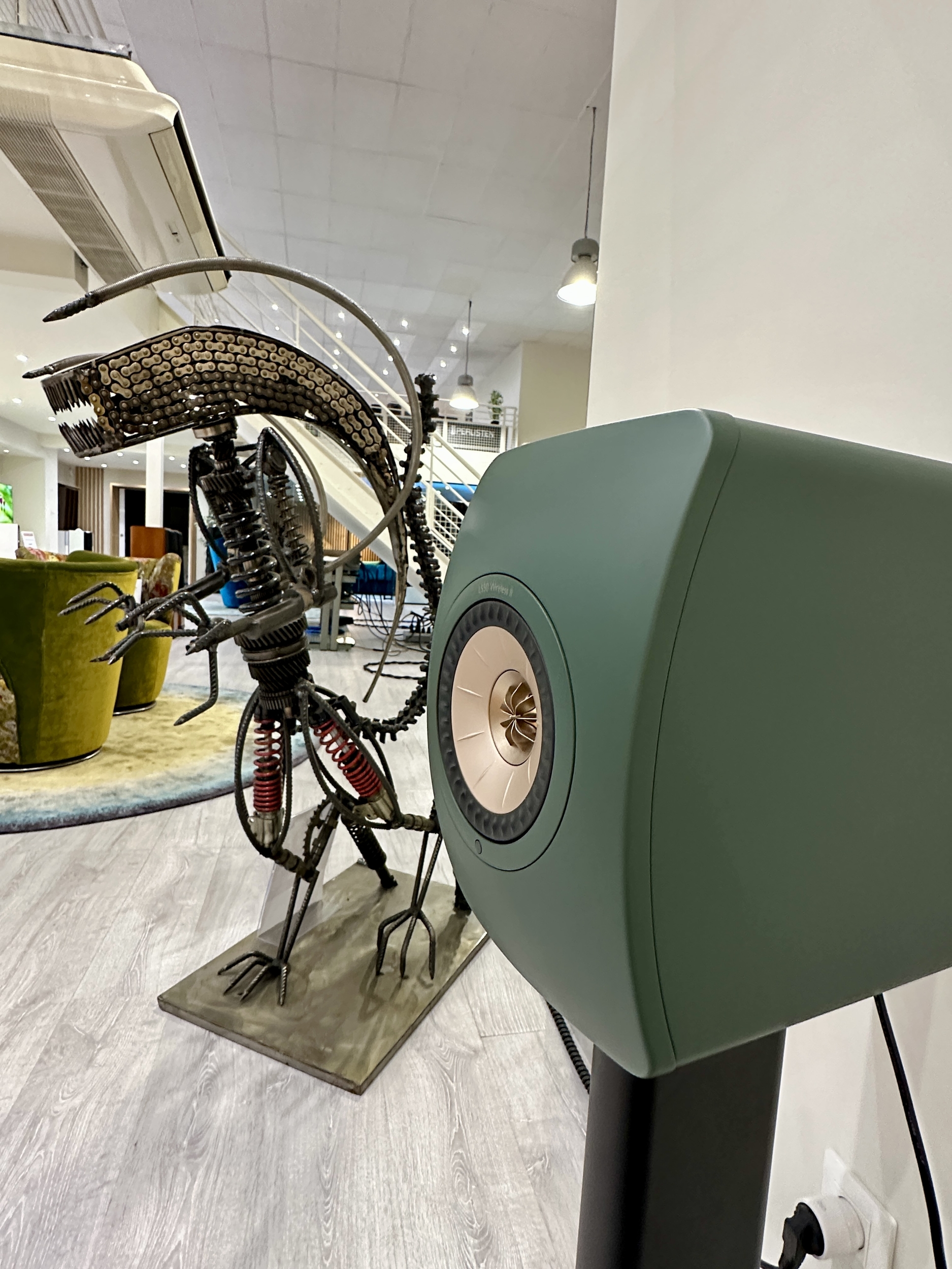 KEF LS 50 WIRELESS 2